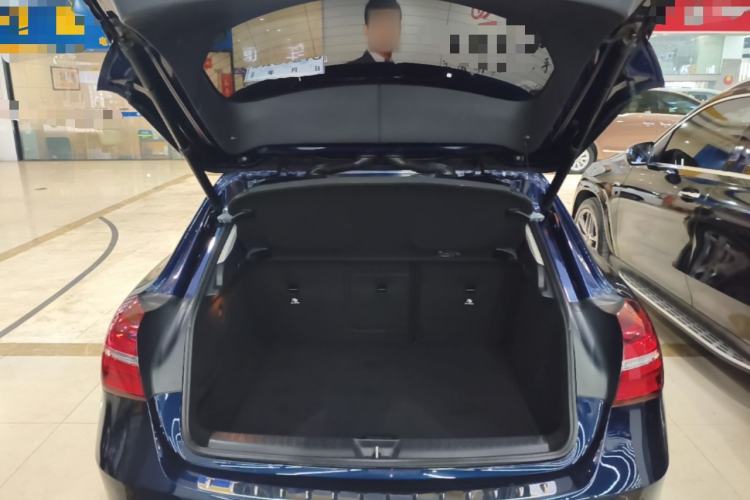 Used Mercedes-Benz GLA 2018 GLA 200 Sport Edition Trunk