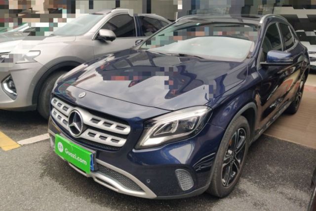 Used Mercedes-Benz GLA 2018 GLA 200 Fashion Model
