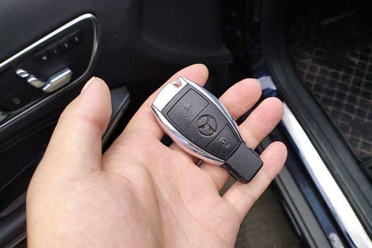 Used Mercedes-Benz GLA 2018 GLA 220 4MATIC Sport Edition Vehicle Key