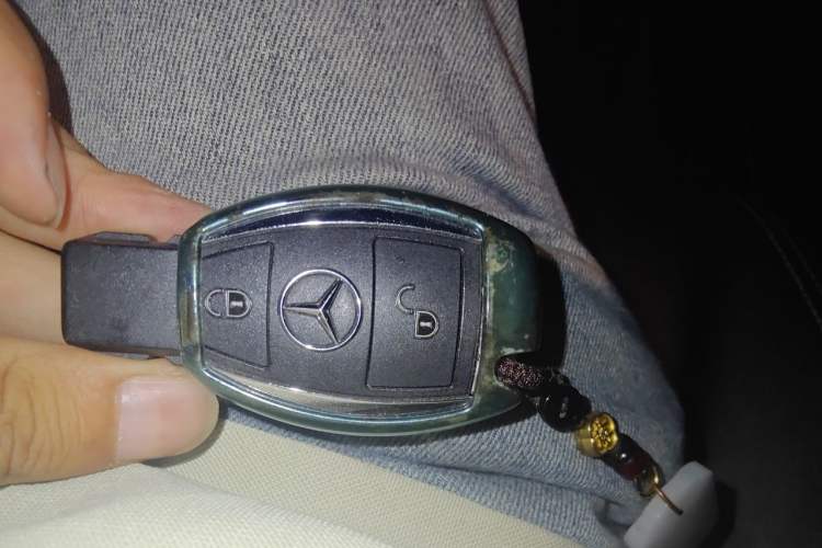 Used Mercedes-Benz GLA 2018 GLA 200 Fashion Model Vehicle Key