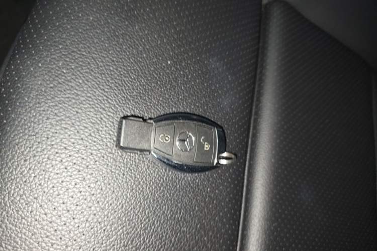 Used Mercedes-Benz GLA 2018 GLA 200 Sport Edition Vehicle Key
