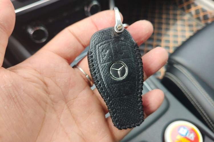 Used Mercedes-Benz GLA 2018 GLA 200 Sport Edition Vehicle Key