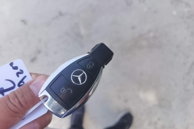 Used Mercedes-Benz GLA 2018 GLA 200 Sport Edition Vehicle Key