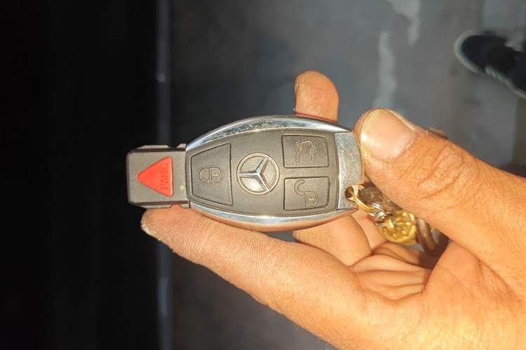 Used Mercedes-Benz GLA 2018 GLA 200 Sport Edition Vehicle Key