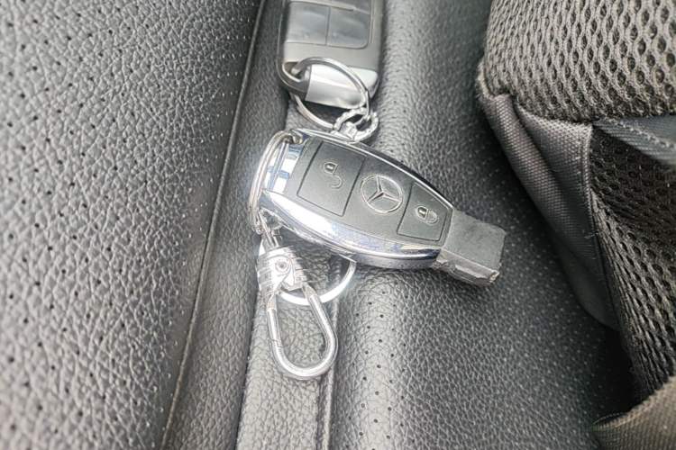 Used Mercedes-Benz GLA 2018 GLA 200 Sport Edition Vehicle Key