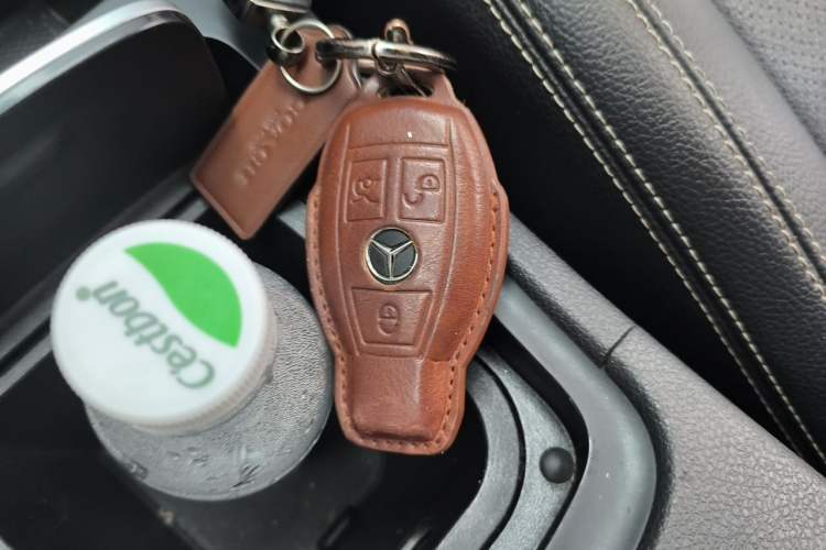 Used Mercedes-Benz GLA 2018 GLA 200 Sport Edition Vehicle Key