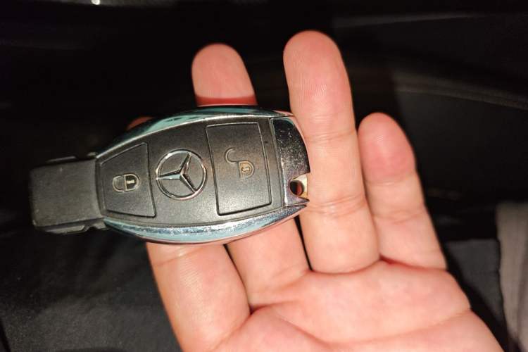 Used Mercedes-Benz GLA 2018 GLA 200 Sport Edition Vehicle Key