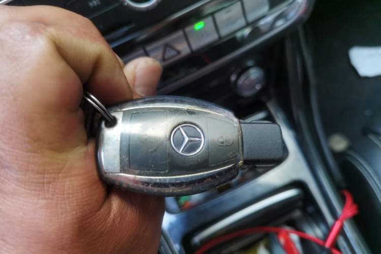 Used Mercedes-Benz GLA 2018 GLA 200 Sport Edition Vehicle Key