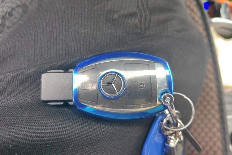 Used Mercedes-Benz GLA 2018 GLA 200 Sport Edition Vehicle Key