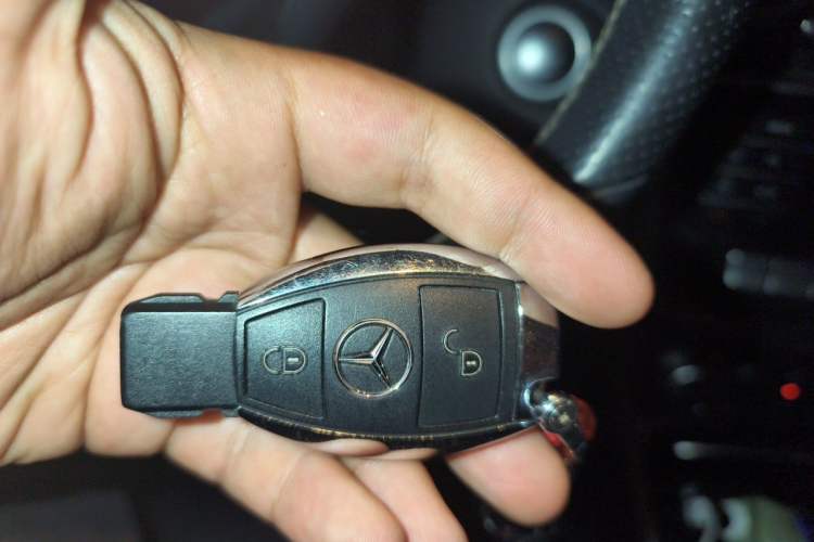 Used Mercedes-Benz GLA 2018 GLA 200 Sport Edition Vehicle Key