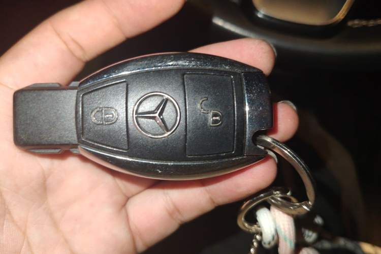 Used Mercedes-Benz GLA 2018 GLA 200 Fashion Model Vehicle Key