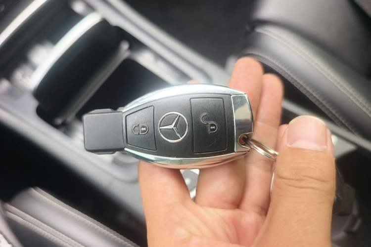 Used Mercedes-Benz GLA 2018 GLA 200 Sport Edition Vehicle Key