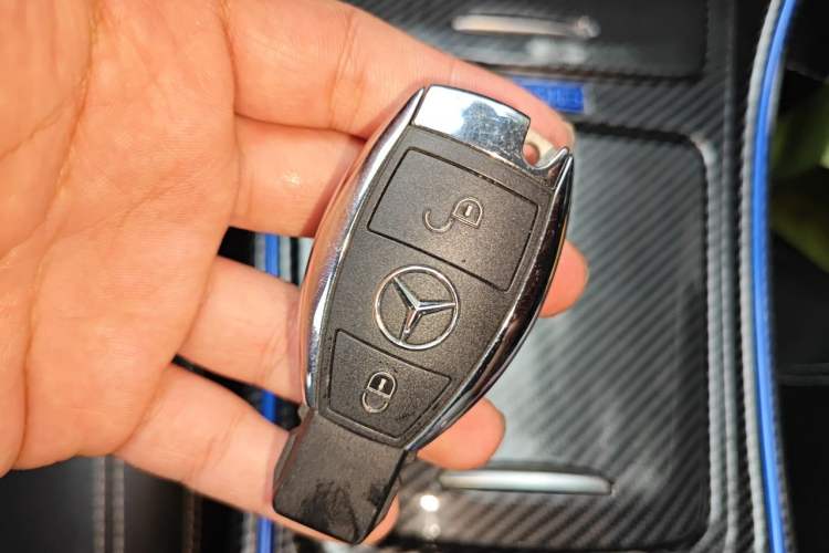 Used Mercedes-Benz GLA 2018 GLA 200 Sport Edition Vehicle Key