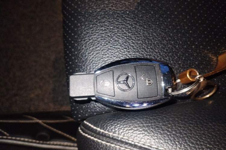 Used Mercedes-Benz GLA 2018 GLA 200 Sport Edition Vehicle Key
