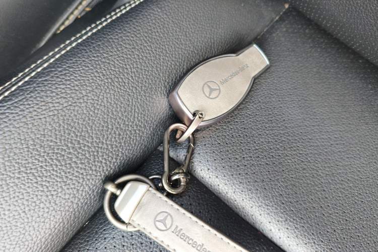 Used Mercedes-Benz GLA 2018 GLA 200 Sport Edition Vehicle Key