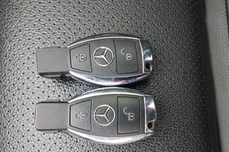 Used Mercedes-Benz GLA 2018 GLA 200 Fashion Model Vehicle Key