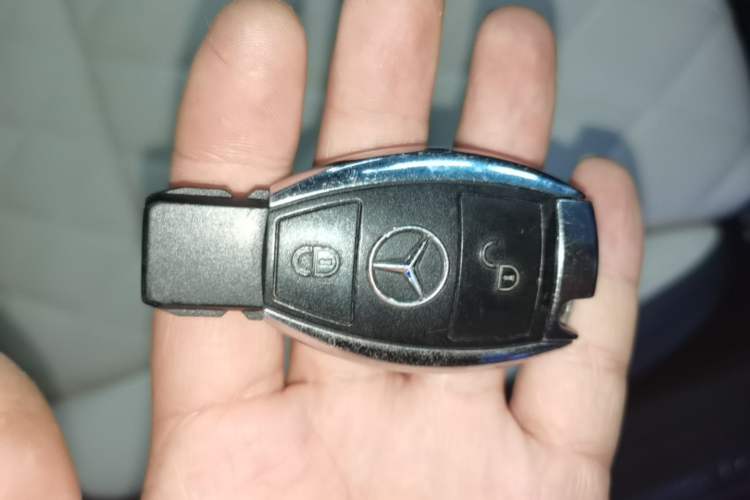 Used Mercedes-Benz GLA 2018 GLA 220 4MATIC Sport Edition Vehicle Key