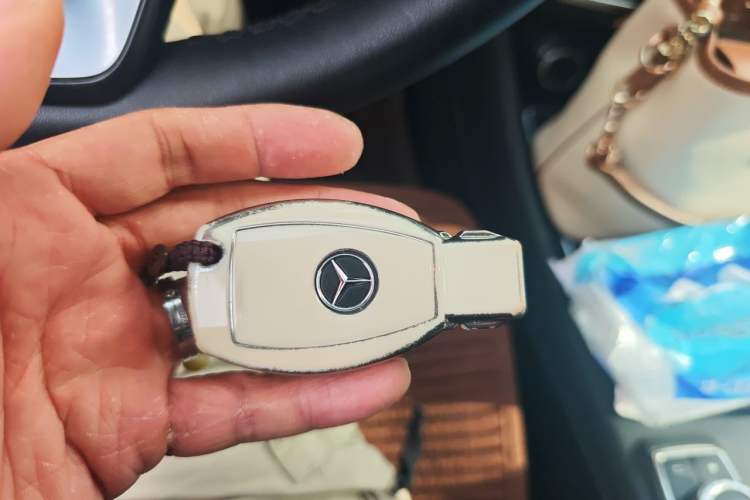 Used Mercedes-Benz GLA 2018 GLA 200 Sport Edition Vehicle Key