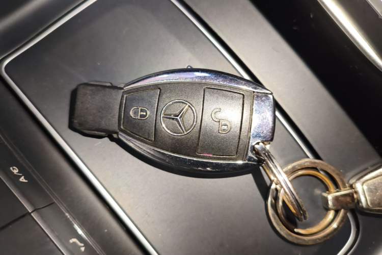 Used Mercedes-Benz GLA 2018 GLA 200 Sport Edition Vehicle Key