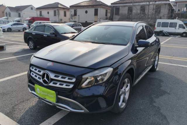 Used Mercedes-Benz GLA 2018 GLA 200 Sport Edition