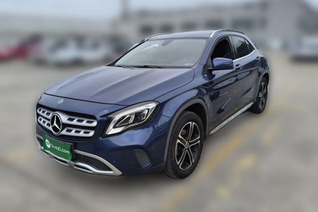 Used Mercedes-Benz GLA 2018 GLA 200 Fashion Model