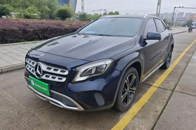 Ojetý Mercedes-Benz GLA 2018 GLA 200 Fashion Model Guazi used car, China used car export, Used car for sale, Used  cars, Cheapest cars for sale