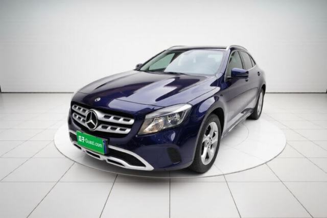 Used Mercedes-Benz GLA 2018 GLA 200 Sport Edition