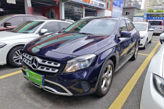 Used Mercedes-Benz GLA 2018 GLA 200 Sport Edition
