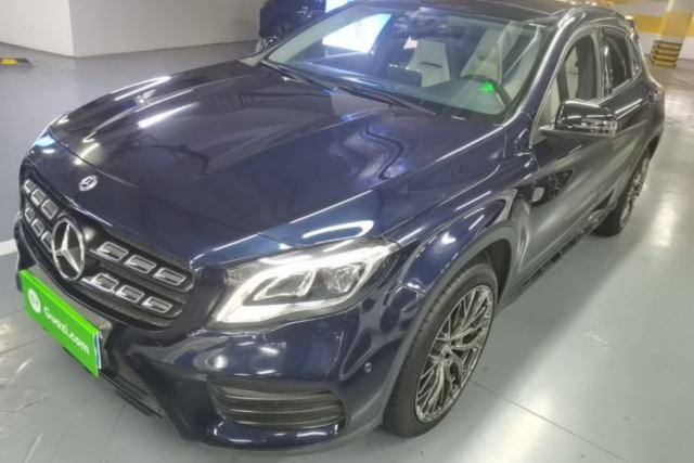 Used Mercedes-Benz GLA 2018 GLA 220 4MATIC Sport Edition