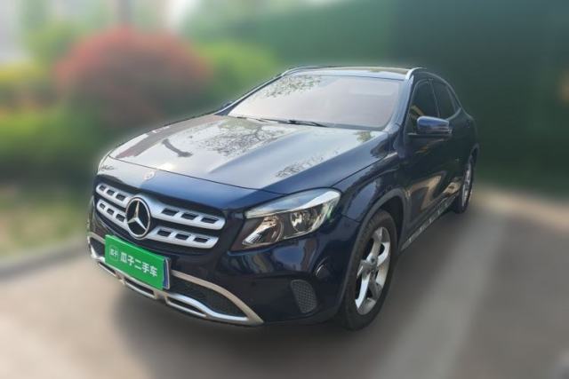 Used Mercedes-Benz GLA 2018 GLA 200 Sport Edition