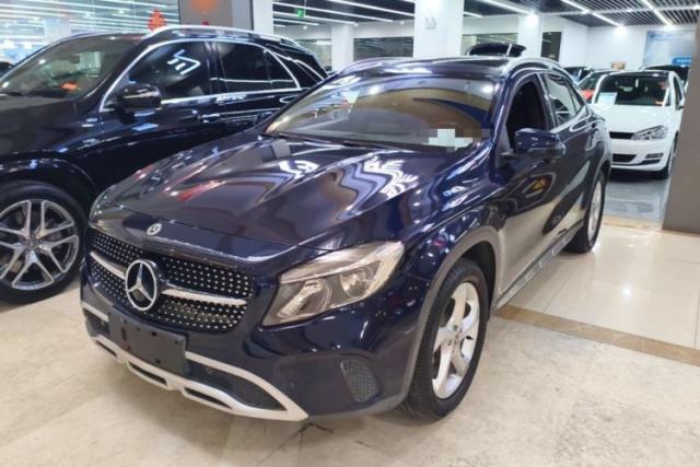 Used Mercedes-Benz GLA 2018 GLA 200 Sport Edition