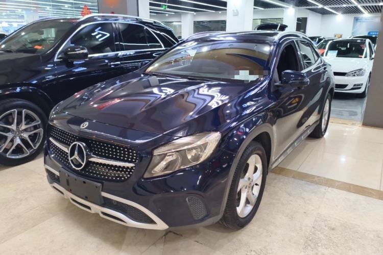 Used Mercedes-Benz GLA 2018 GLA 200 Sport Edition Guazi used car, China used car export, Used car for sale, Used  cars, Cheapest cars for sale