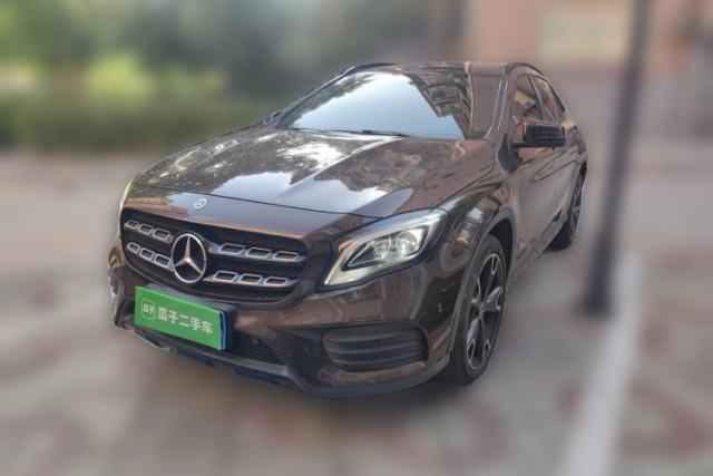 Used Mercedes-Benz GLA 2018 GLA 220 4MATIC Sport Edition