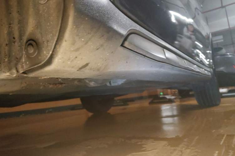 Used Mercedes-Benz GLA 2018 GLA 200 Fashion Model Chassis Front Left
