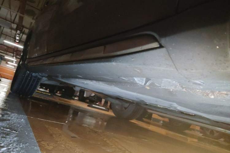 Used Mercedes-Benz GLA 2018 GLA 200 Fashion Model Chassis Front Right