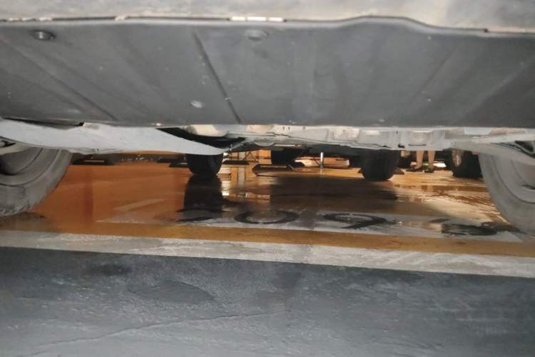 Used Mercedes-Benz GLA 2018 GLA 200 Fashion Model Chassis Front