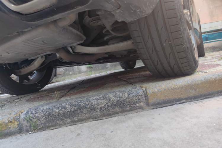 Used Mercedes-Benz GLA 2018 GLA 220 4MATIC Sport Edition Chassis Rear Right