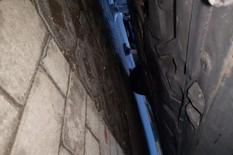 Used Mercedes-Benz GLA 2018 GLA 200 Sport Edition Chassis Rear Right