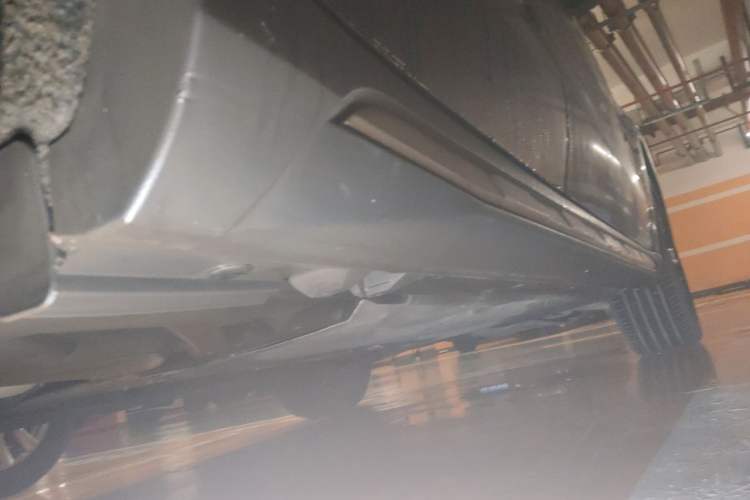 Used Mercedes-Benz GLA 2018 GLA 200 Fashion Model Chassis Rear Right