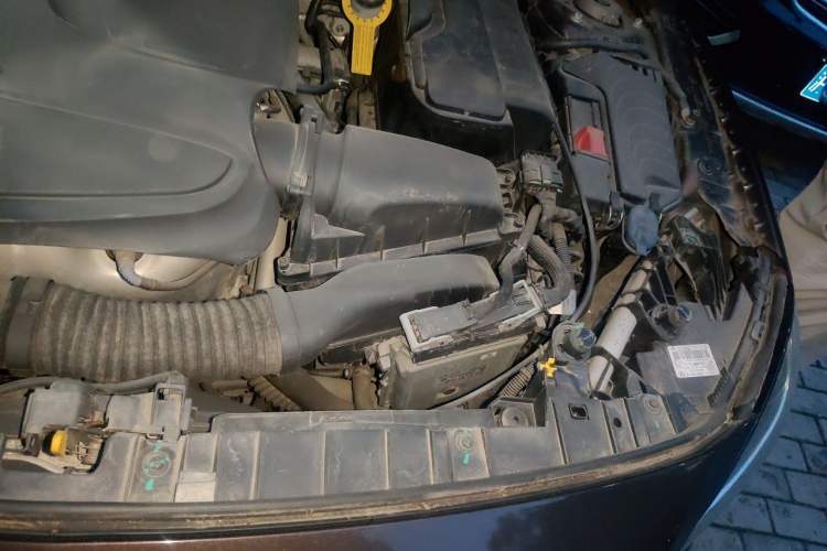 Used Mercedes-Benz GLA 2018 GLA 200 Sport Edition Engine Bay Left