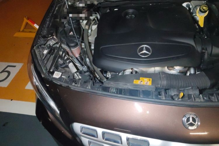 Used Mercedes-Benz GLA 2018 GLA 200 Fashion Model Engine Bay Right