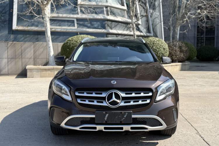 Used Mercedes-Benz GLA 2018 GLA 200 Fashion Model Exterior 1
