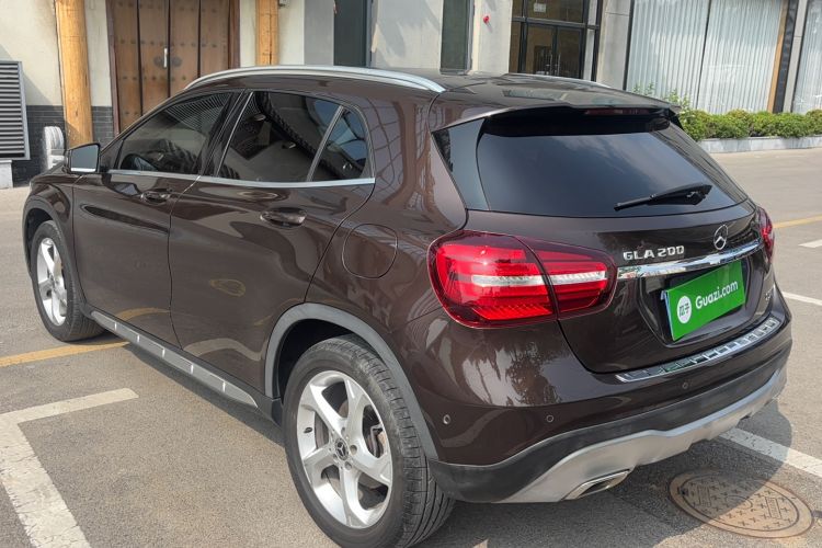 Used Mercedes-Benz GLA 2018 GLA 200 Sport Edition Exterior 1
