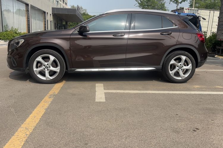 Used Mercedes-Benz GLA 2018 GLA 200 Sport Edition Exterior 2