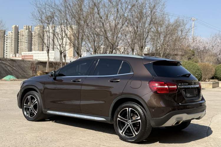 Used Mercedes-Benz GLA 2018 GLA 200 Fashion Model Exterior 5