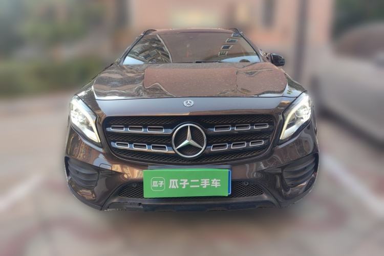 Used Mercedes-Benz GLA 2018 GLA 220 4MATIC Sport Edition Front