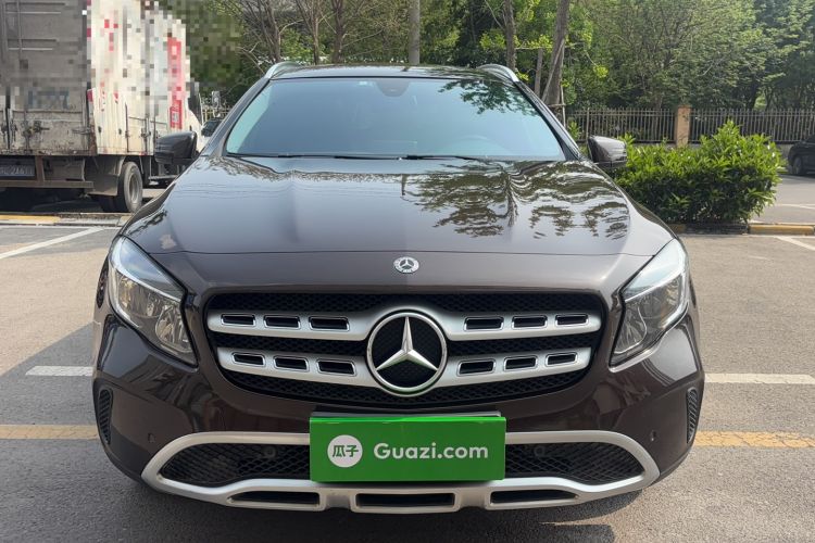 Used Mercedes-Benz GLA 2018 GLA 200 Sport Edition Front
