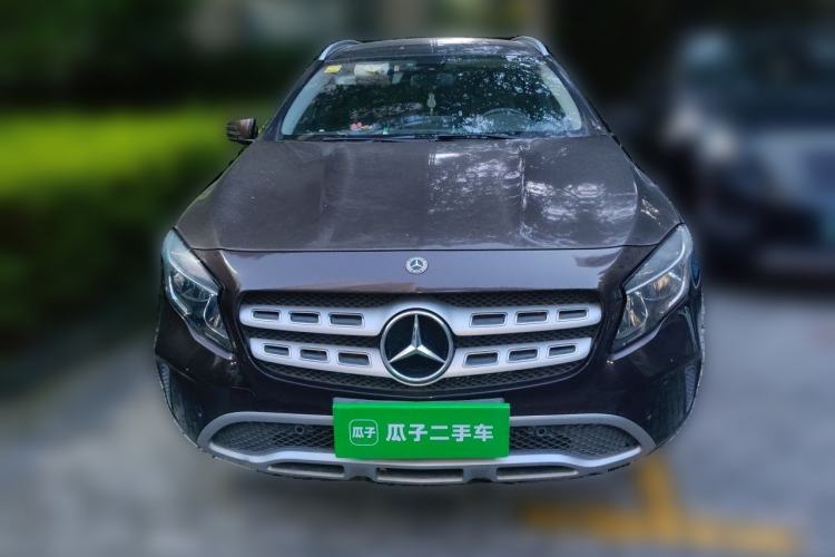 Used Mercedes-Benz GLA 2018 GLA 200 Sport Edition Front
