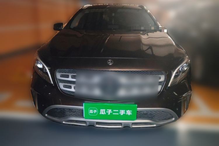 Used Mercedes-Benz GLA 2018 GLA 200 Fashion Model Front