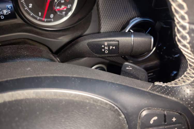 Used Mercedes-Benz GLA 2018 GLA 200 Sport Edition Gear Lever